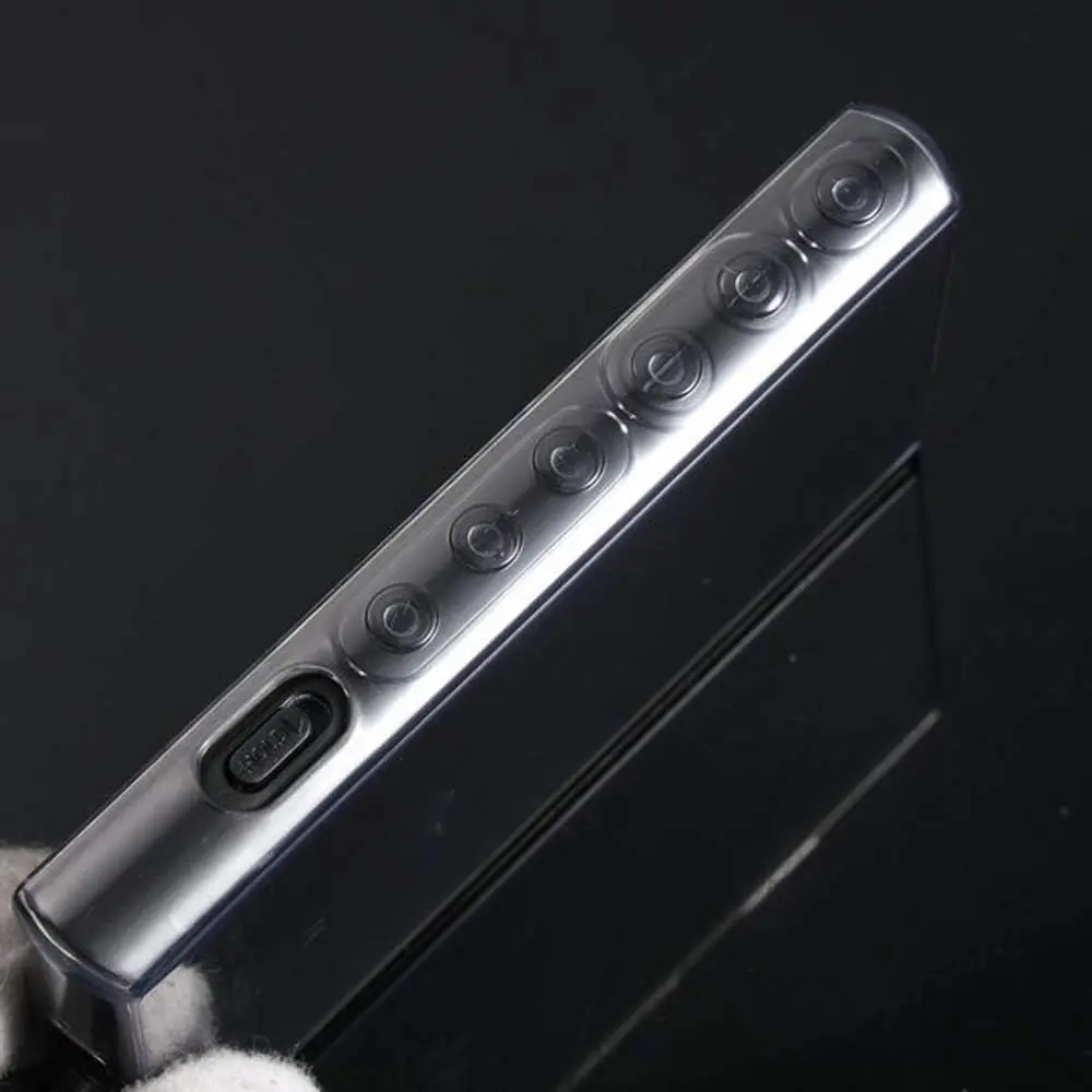 BestforYou Clear TPU Case with Tempered Glass for Sony Walkman NW-A100 A105 A106 15.5cm (6.1 inch) | Protective Skin Cover - view 6
