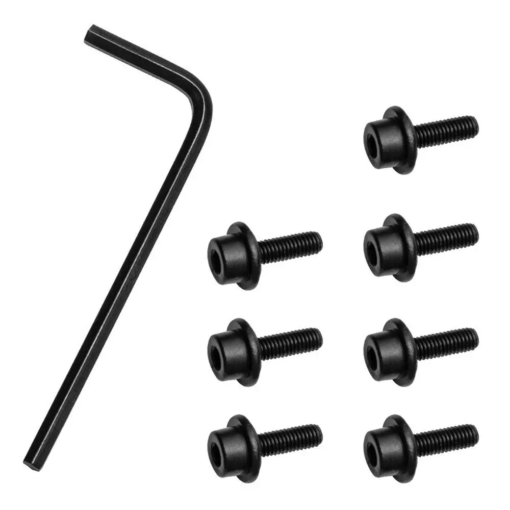 Wolfride Router Bearing Replacement Set | 7 Sizes Alloy Steel for Router Bits - view 5