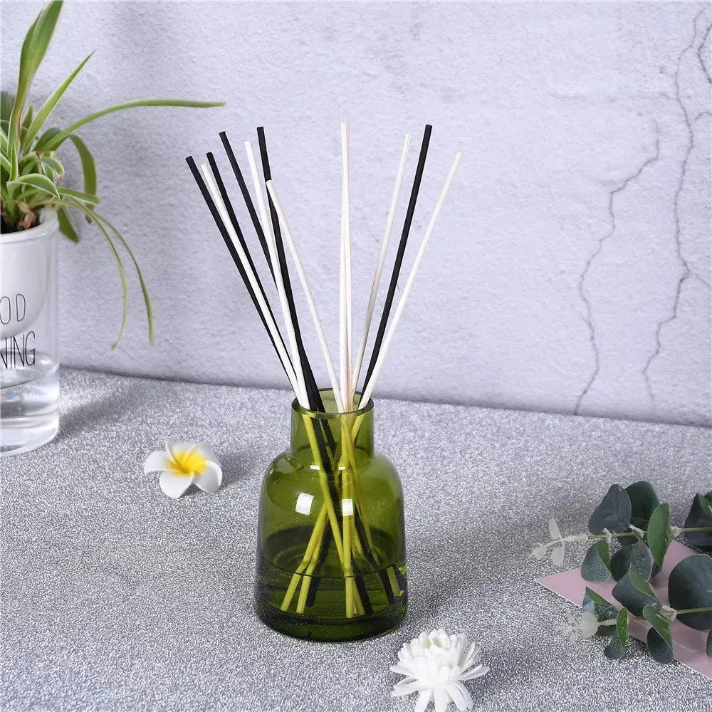 VFULIE 100PCS Reed Diffuser Sticks 25cm (10 inches) | Natural Rattan for Home & Office Fragrance - view 2