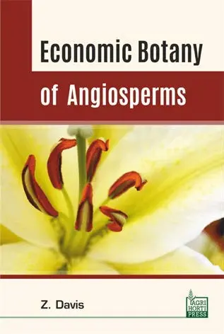 Agri Horti Press Economic Botany Of Angiosperms Hardcover | Botany & Economics Reference - main product image
