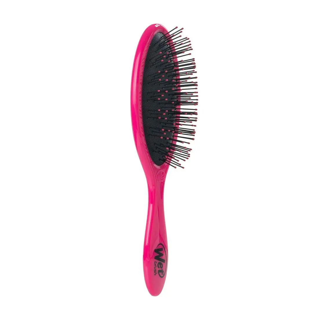 Wet Brush Thick Hair Detangling Brush, Pink, Ultra-Soft IntelliFlex Bristles Glide Through Tangles With Ease, Pain-Free Detangler for All Hair Types, Wet & Dry - view 7