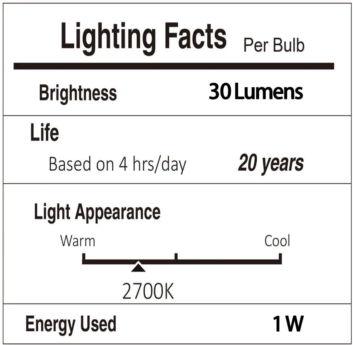 Svater Outdoor String Lights Waterproof 100 FT | Shatterproof LED Globe Bulbs for Patio & Garden - view 9