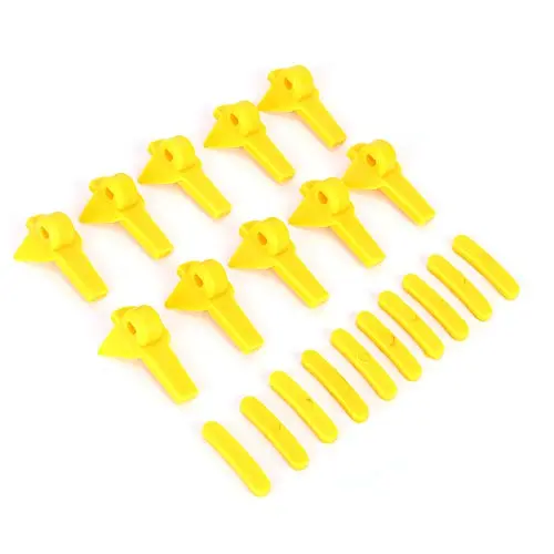 KIMISS Tire Changer Protector 20pcs | Tire Rim Safety & Protection - view 2