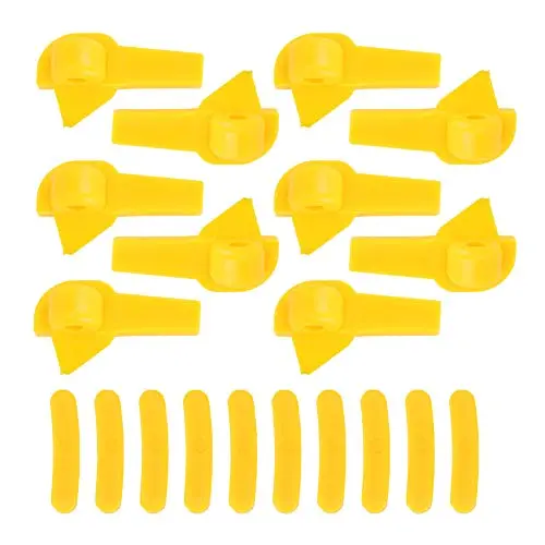 KIMISS Tire Changer Protector 20pcs | Tire Rim Safety & Protection - view 16