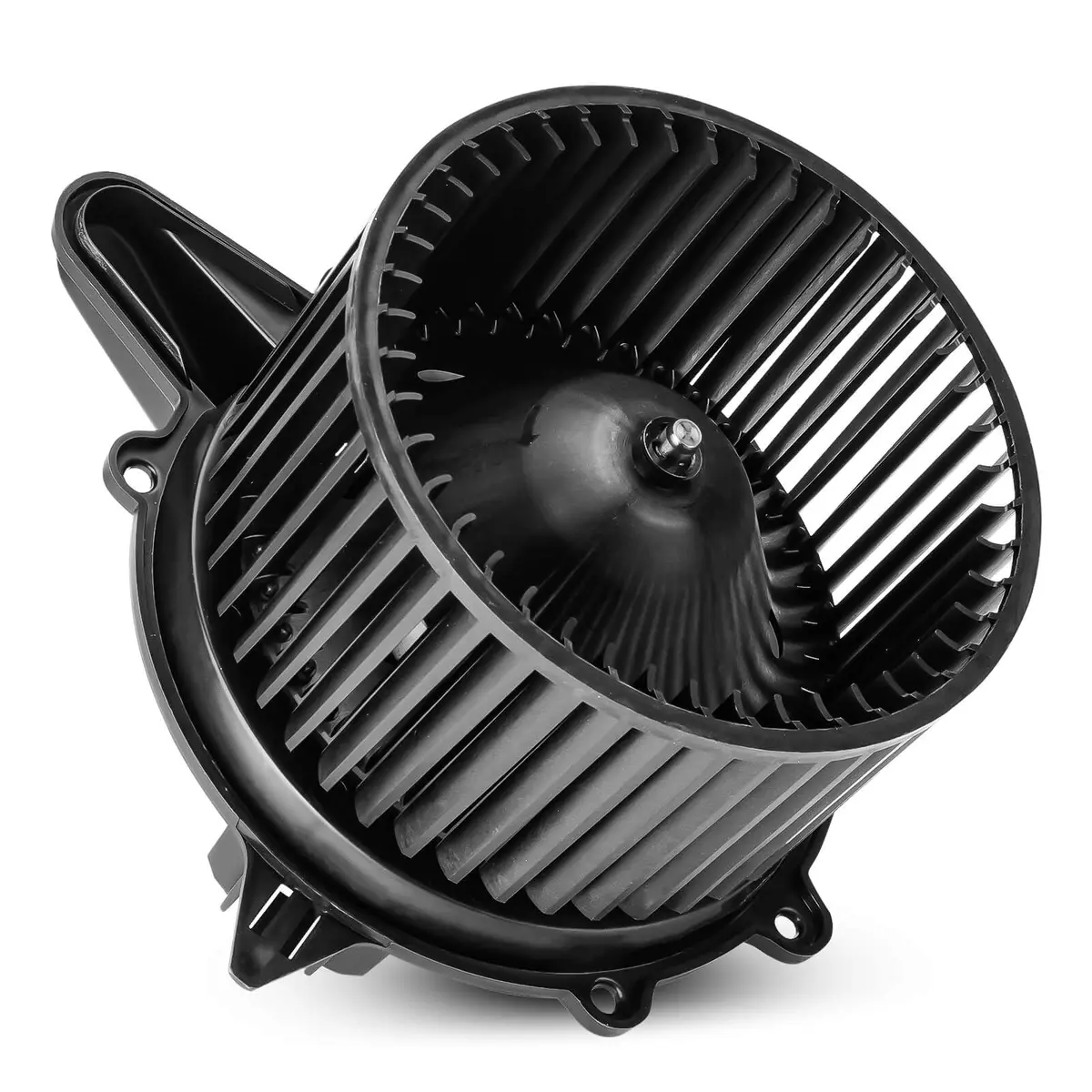 ILONPA Front AC Heater Blower Motor w/Fan 700027 | Durable OEM Fit for Ford & Lincoln (70-120c) - main product image