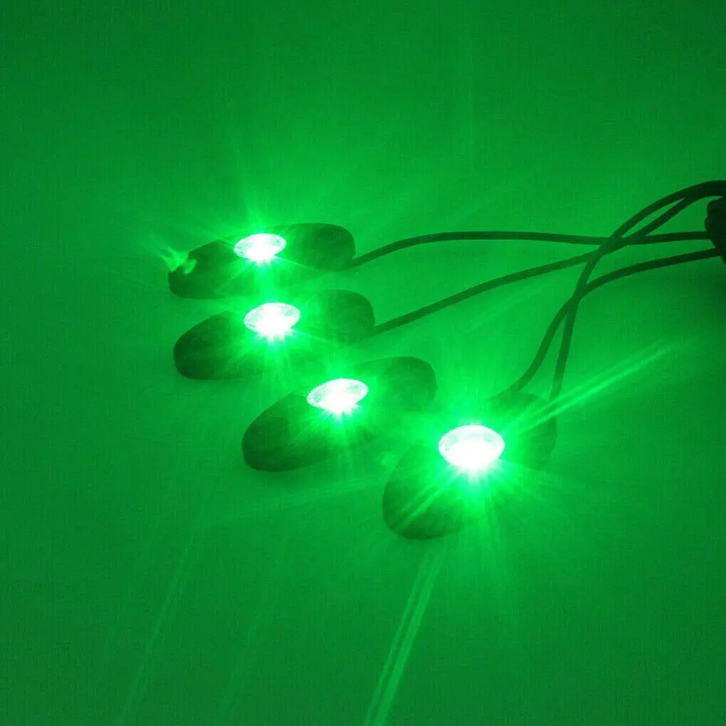 FABOOD F 12V Vehicle Accent Light | Waterproof LED Neon Underglow for Jeep & SUV - view 3