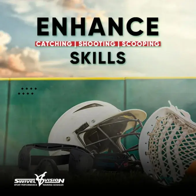 Swivel Vision Training Goggles - Ages 5+ | 3.53 oz (100 g) | Boosts Focus & Hand-Eye Coordination - view 12