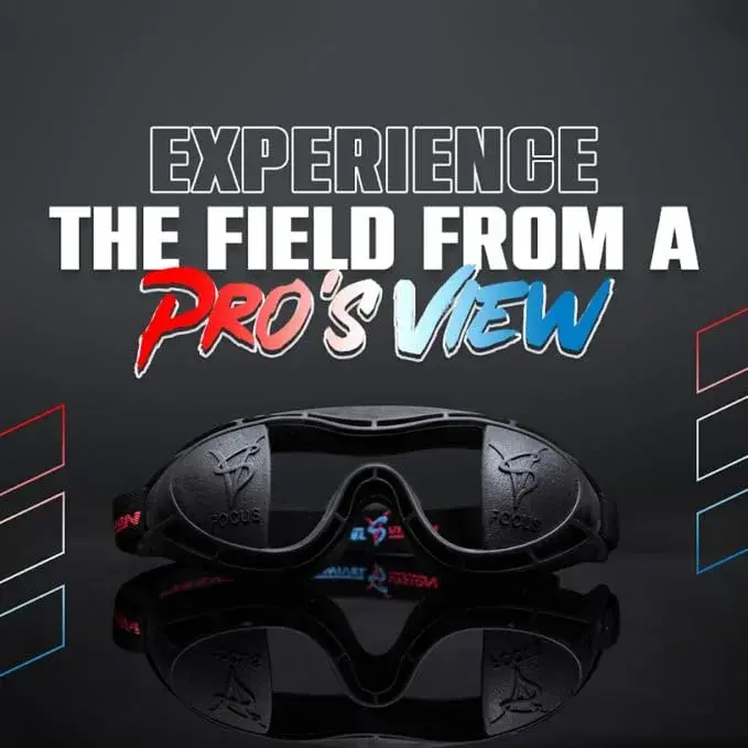 Swivel Vision Training Goggles - Ages 5+ | 3.53 oz (100 g) | Boosts Focus & Hand-Eye Coordination - view 14