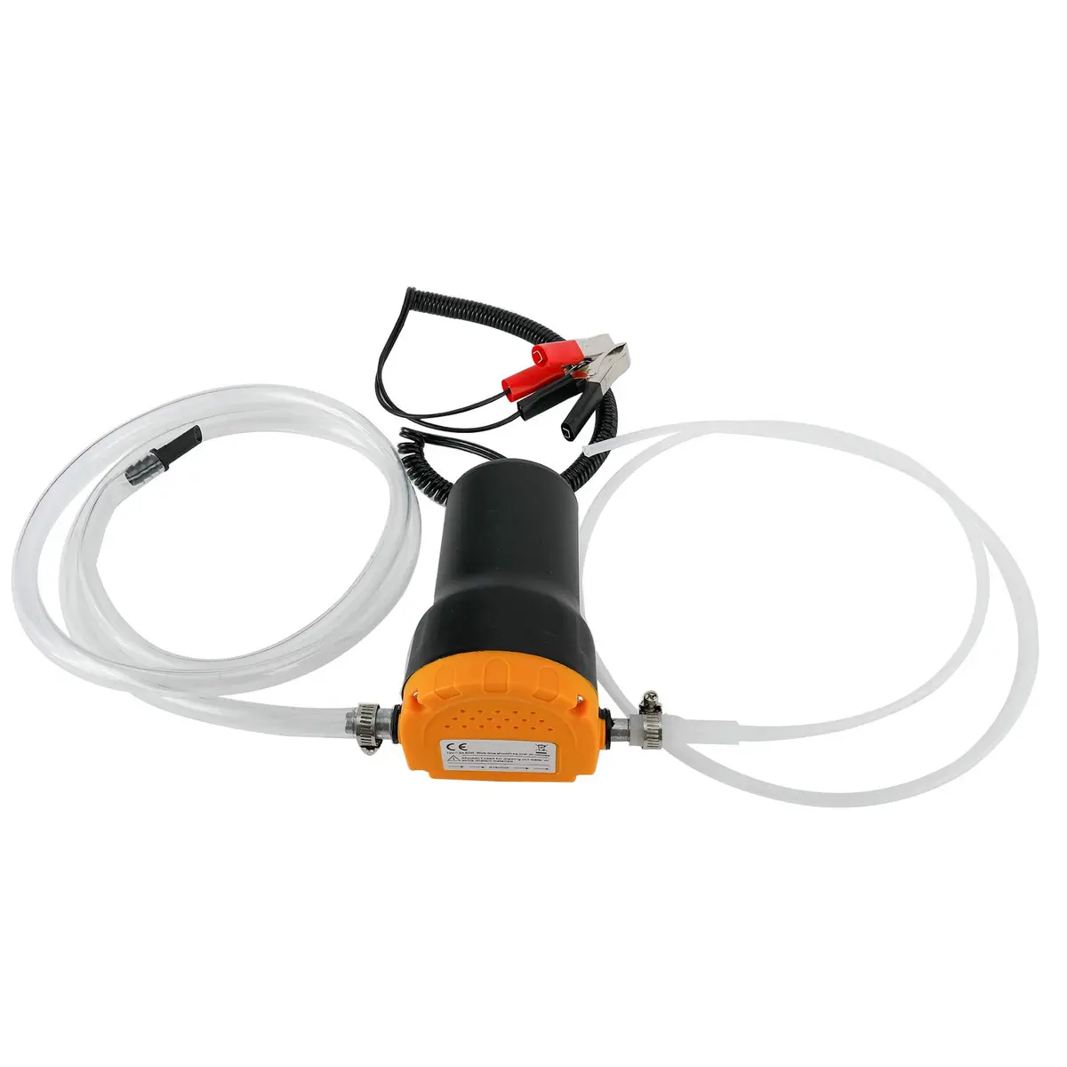 Amarine Made 12V 60W Oil Extractor Pump with Hoses & Clamps | 0.8-1.0L/min Motor Oil Flow Rate - view 8