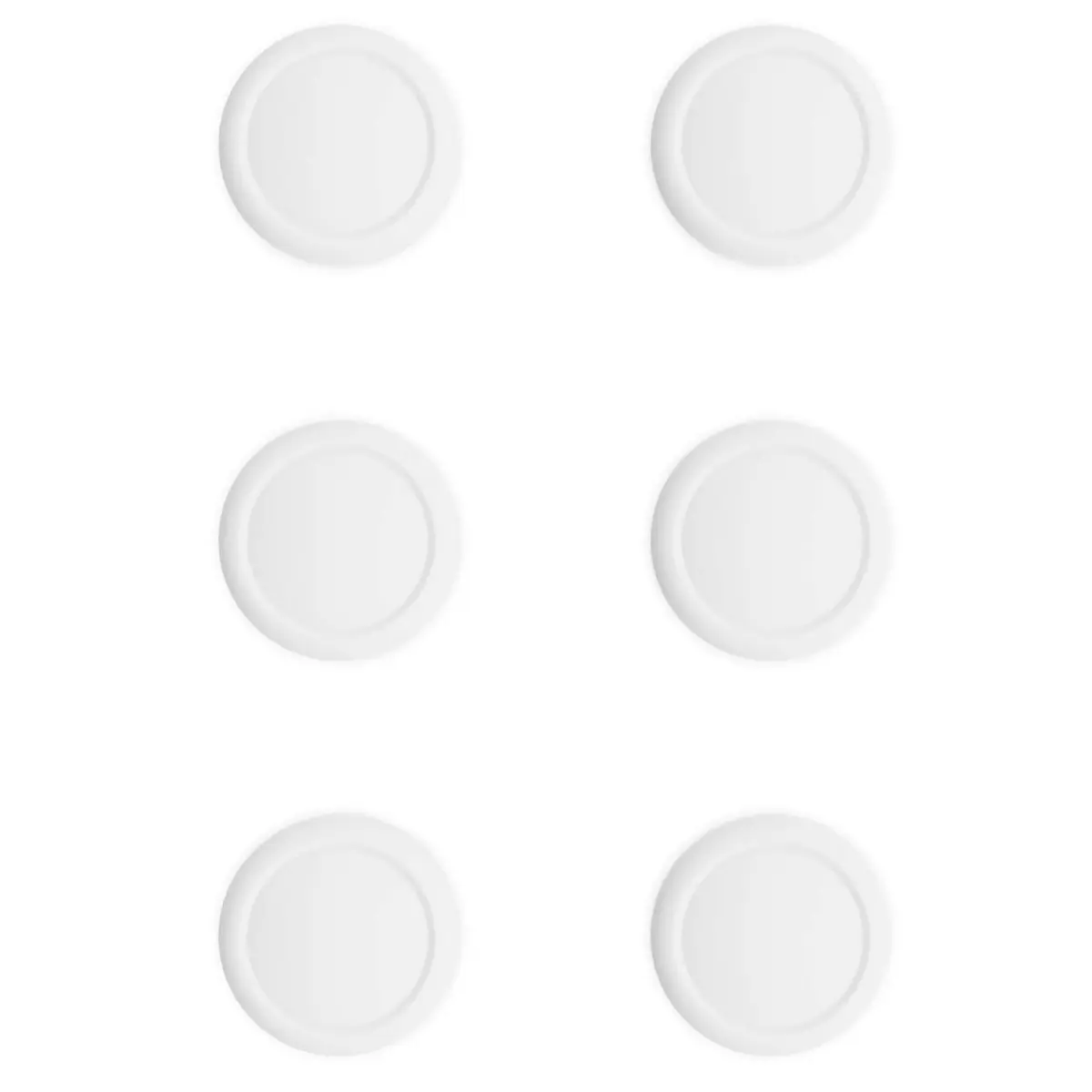 Skull & Co. Replacement Joystick Covers for Switch Lite (Lite Gray) | Easy Install - main product image