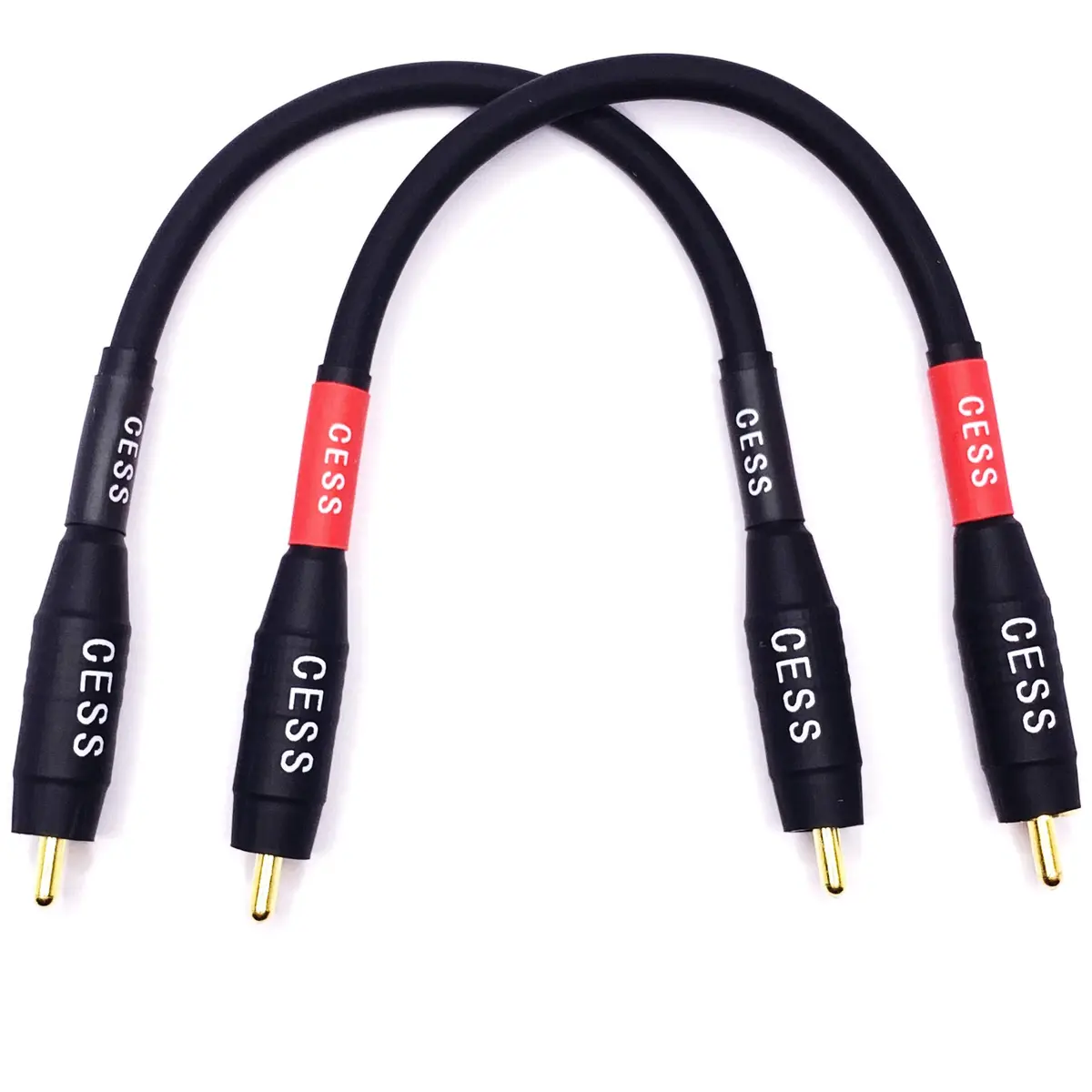 CNCESS Waterproof RCA Male to Male Cable (3 Feet) | Durable Audio Connection for Home & Studio - main product image