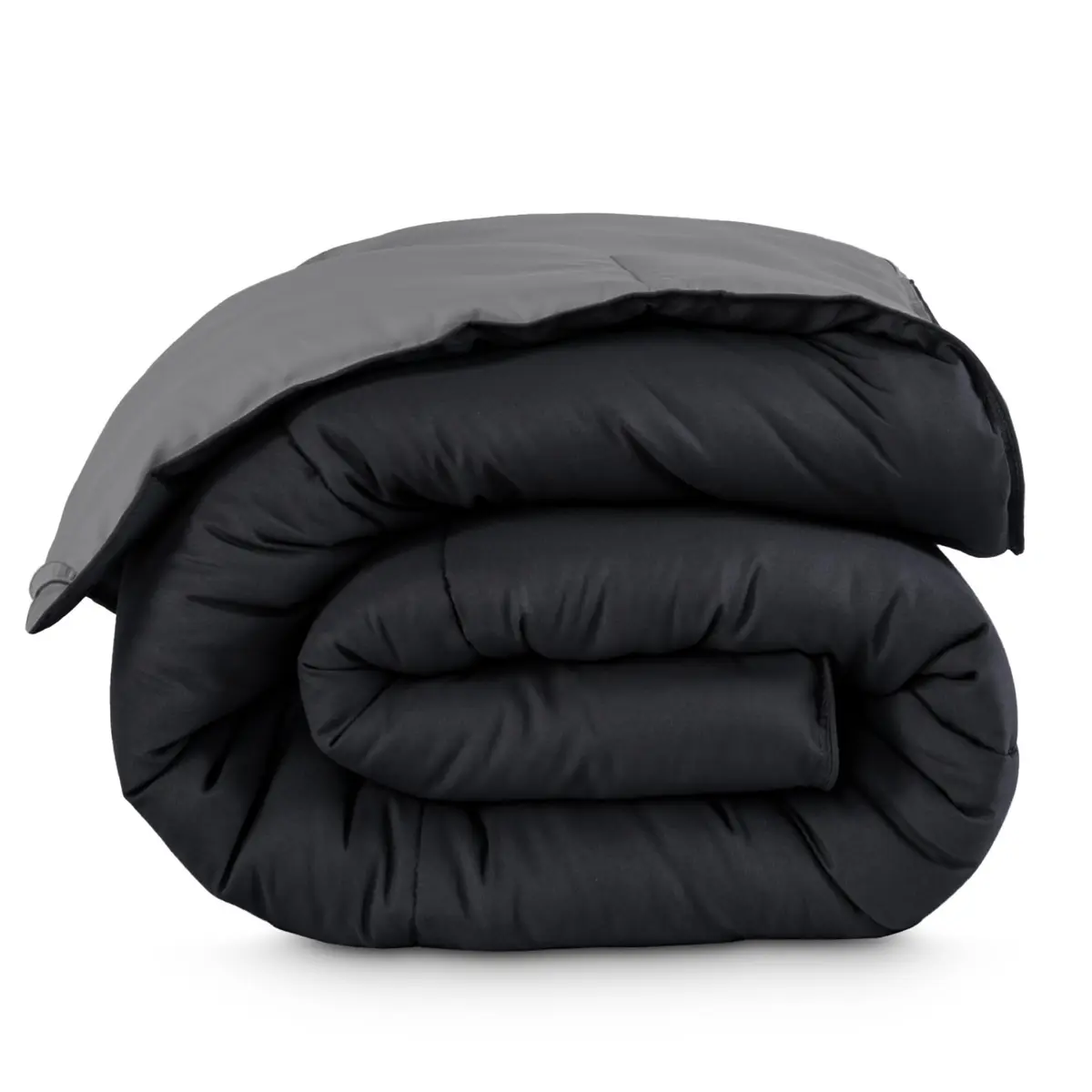 Bare Home Reversible Comforter Full | Ultra-Soft Microfiber, All-Season, Reversible Colors - main product image