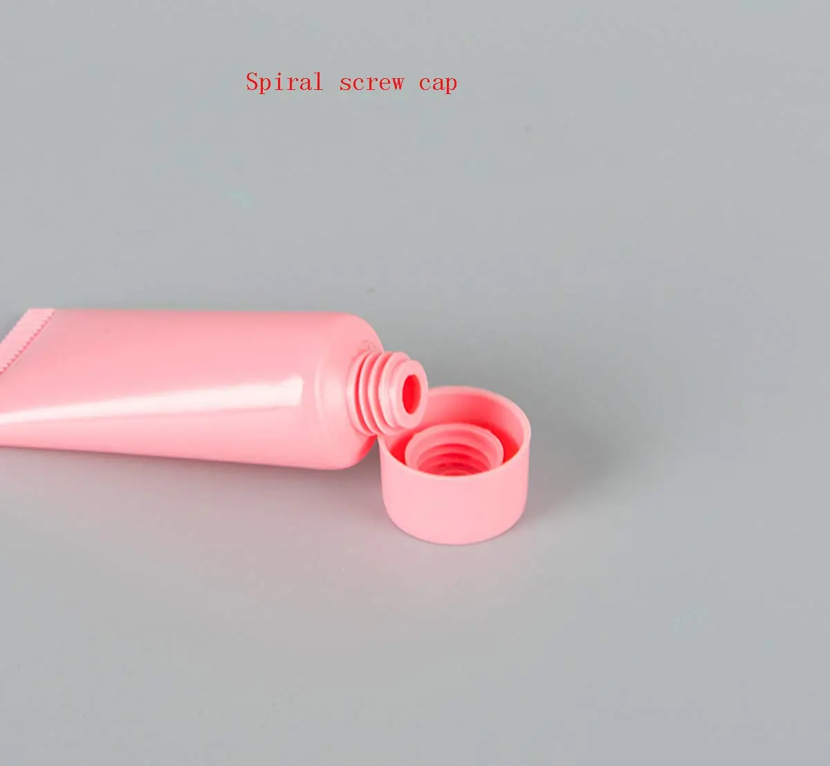 Skydume 50 Pcs Pink 5ml (0.17 Fl Oz) Refillable Travel Plastic Squeeze Bottles | Leak-Proof Design for Cosmetics & Lotions - view 7