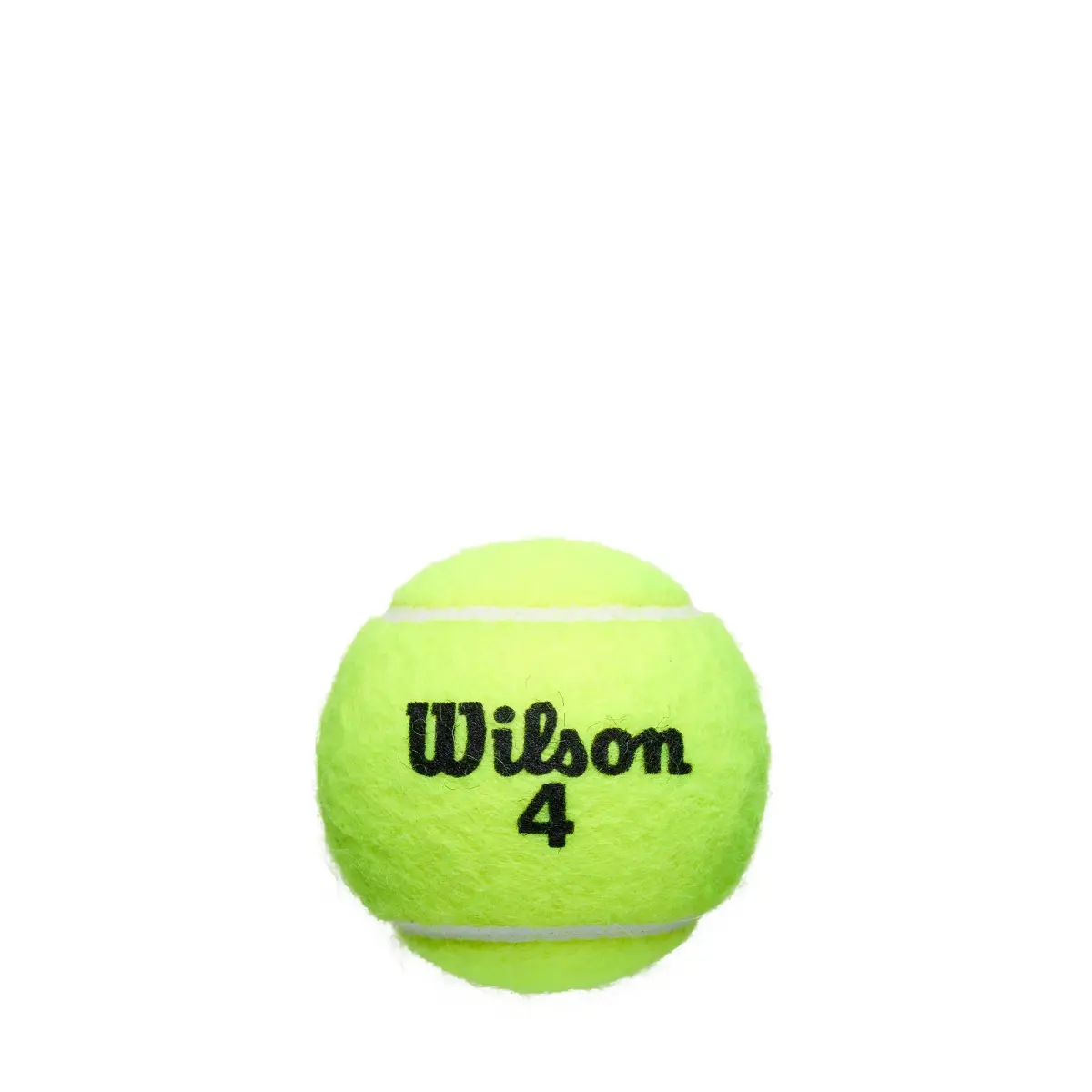 Wilson Unisex-Adult Roland Garros Official Tennis Ball, Yellow, 18 × 4 - view 3