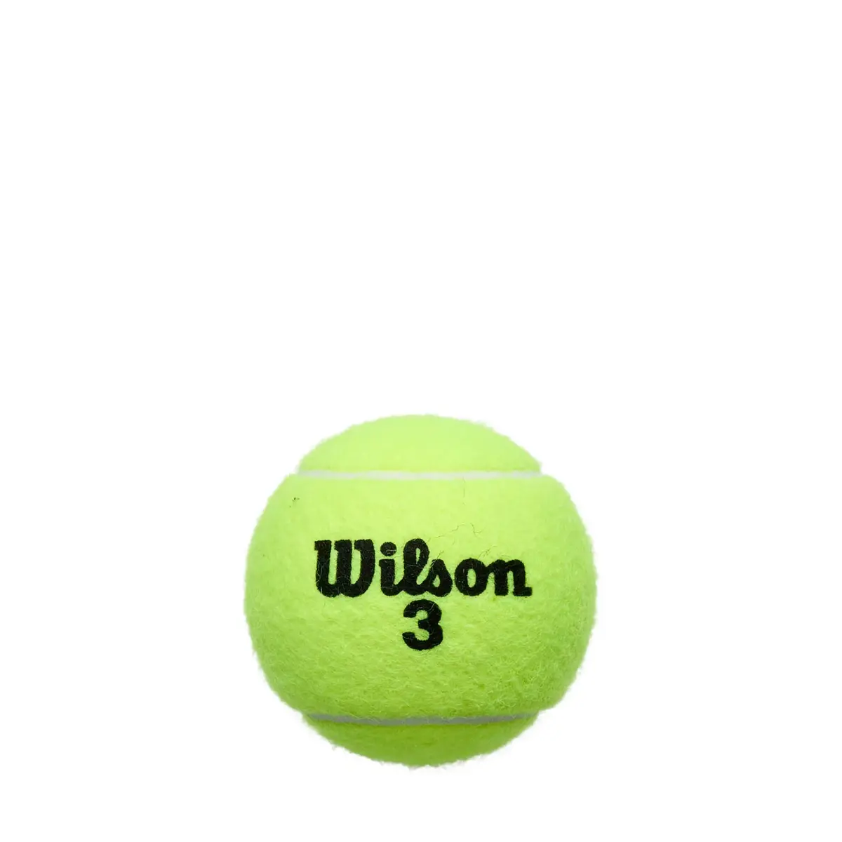 Wilson Roland Garros Official Tennis Balls (4-Pack, Yellow) | ITF Approved for All Court Play - view 4