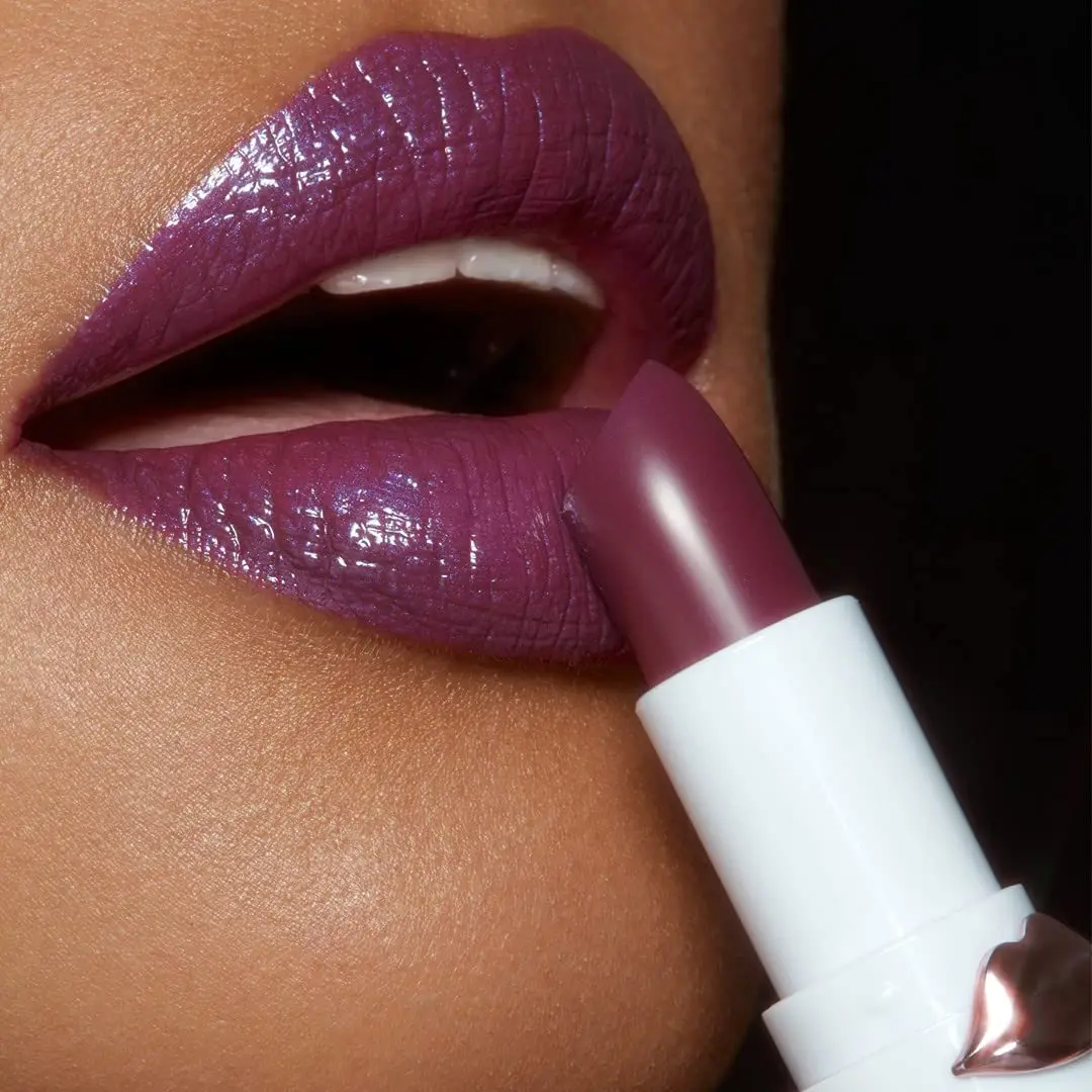 wet n wild Mega Last High-Shine Lipstick Lip Color, Sangria Time 3.2g (0.11 oz) | Nourishing Creamy Color - view 7