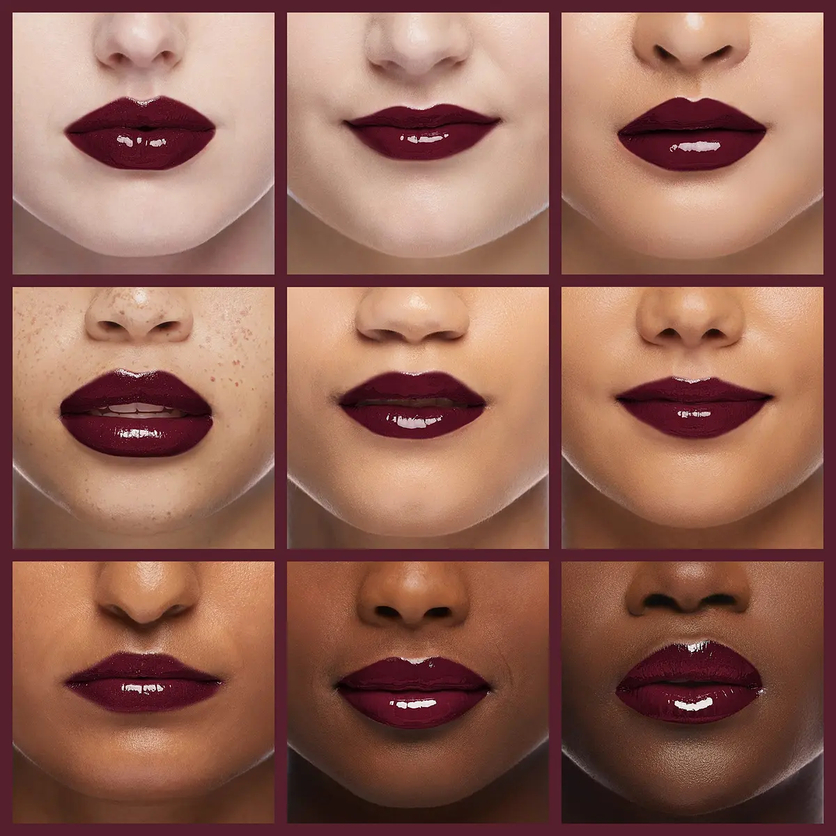 wet n wild Mega Last High-Shine Lipstick Lip Color, Sangria Time 3.2g (0.11 oz) | Nourishing Creamy Color - view 4
