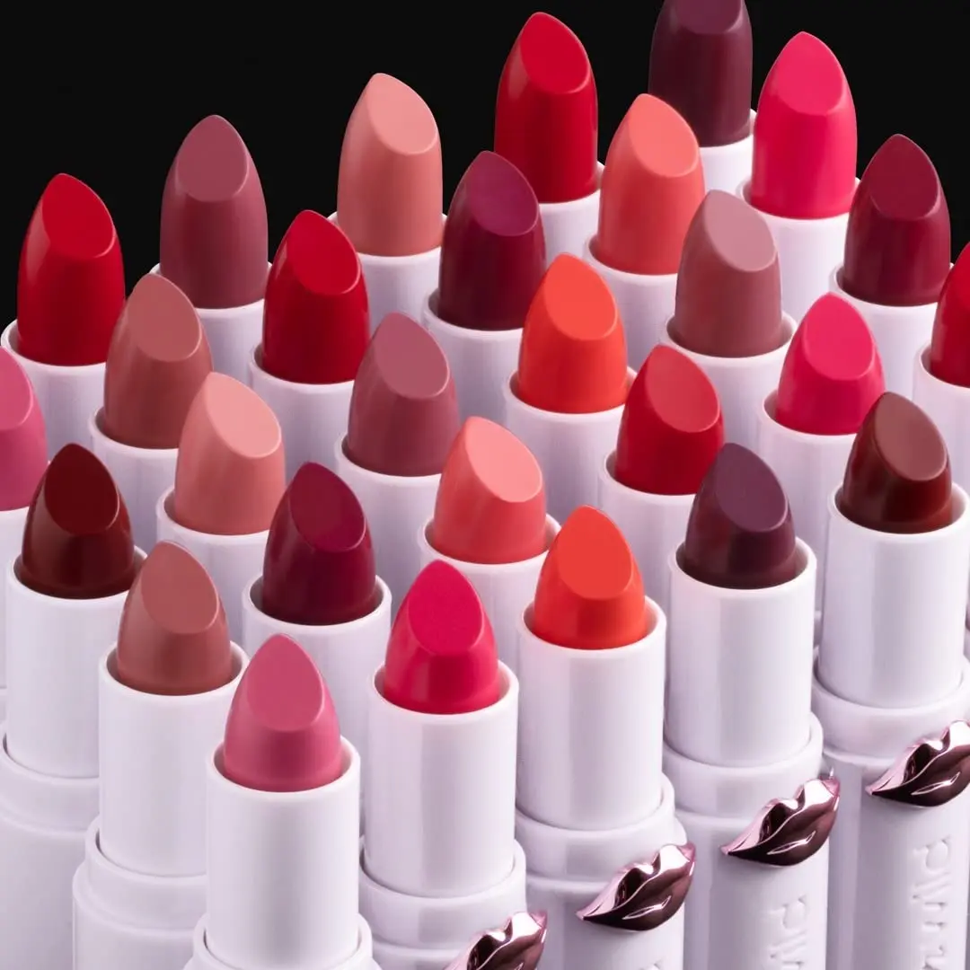 wet n wild Mega Last High-Shine Lipstick Lip Color Crimson Crime 29.57 ml (1 Fl Oz) - view 7