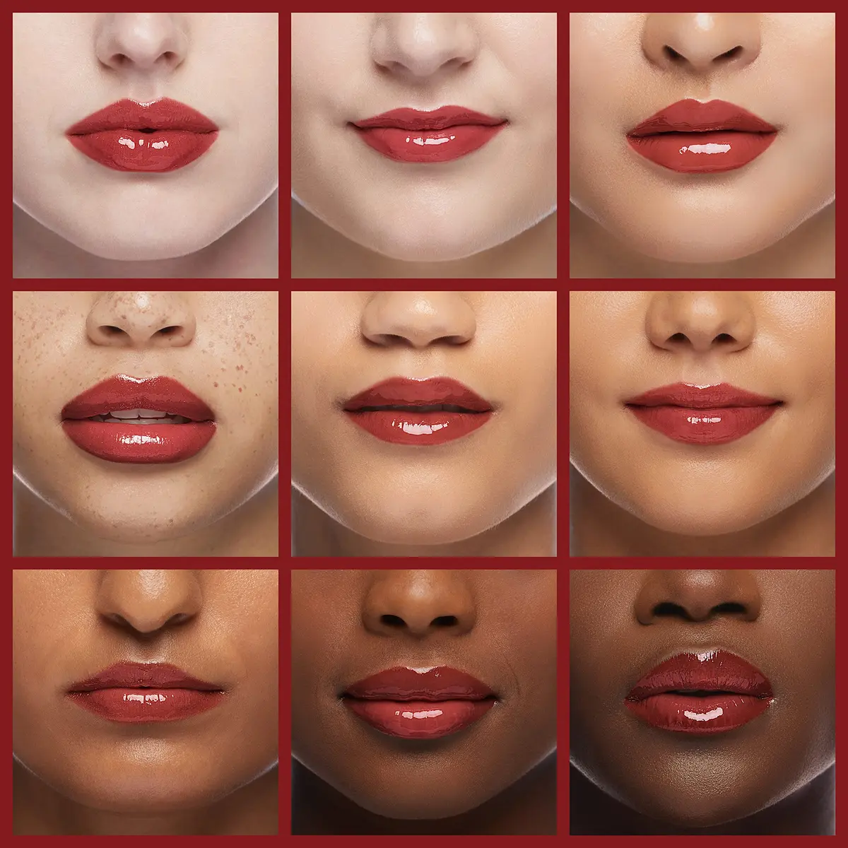 wet n wild Mega Last High-Shine Lipstick Lip Color Crimson Crime 29.57 ml (1 Fl Oz) - view 4