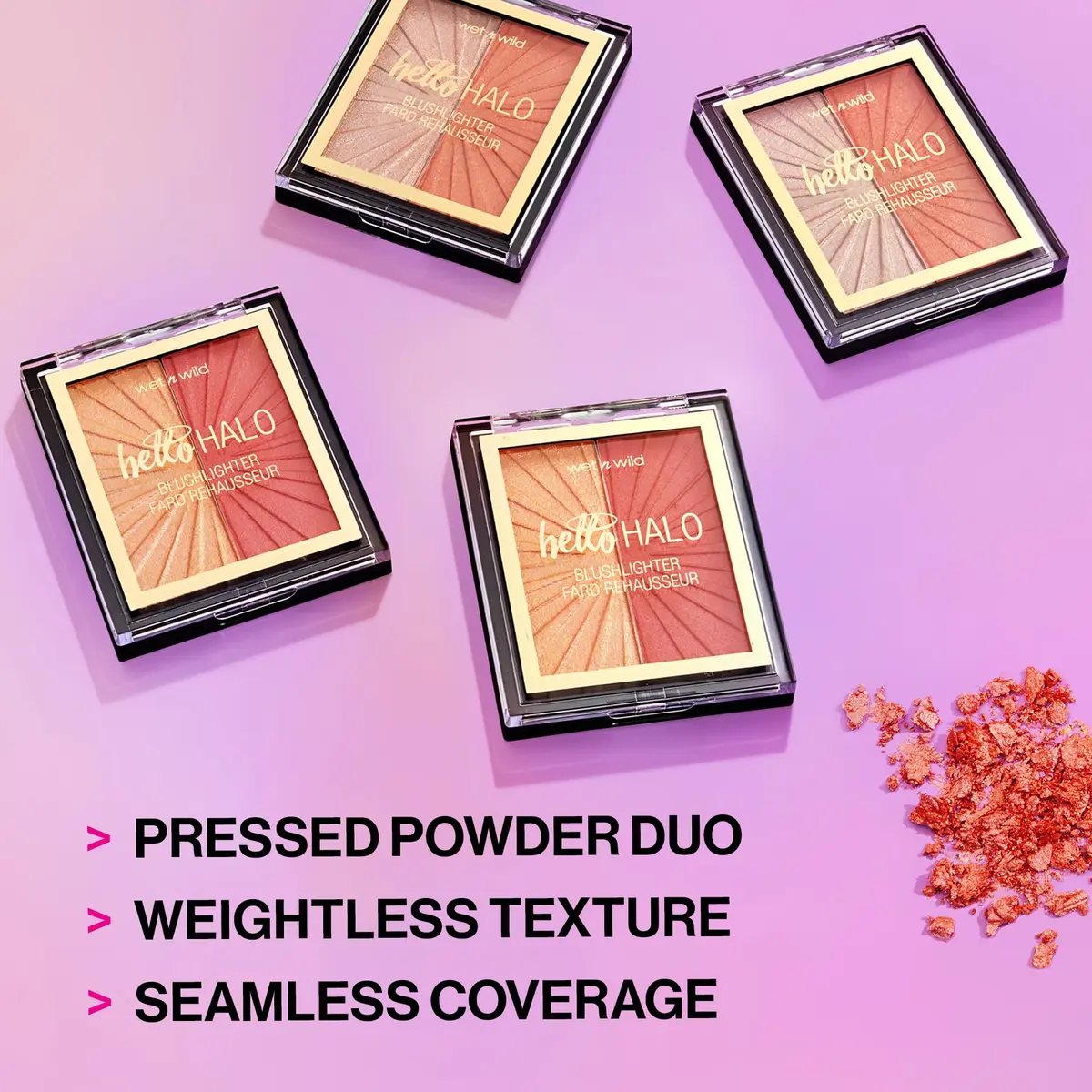 wet n wild MegaGlo Blushlighter 0.35 Oz | Blendable Radiant Finish for All Skin Tones - view 4