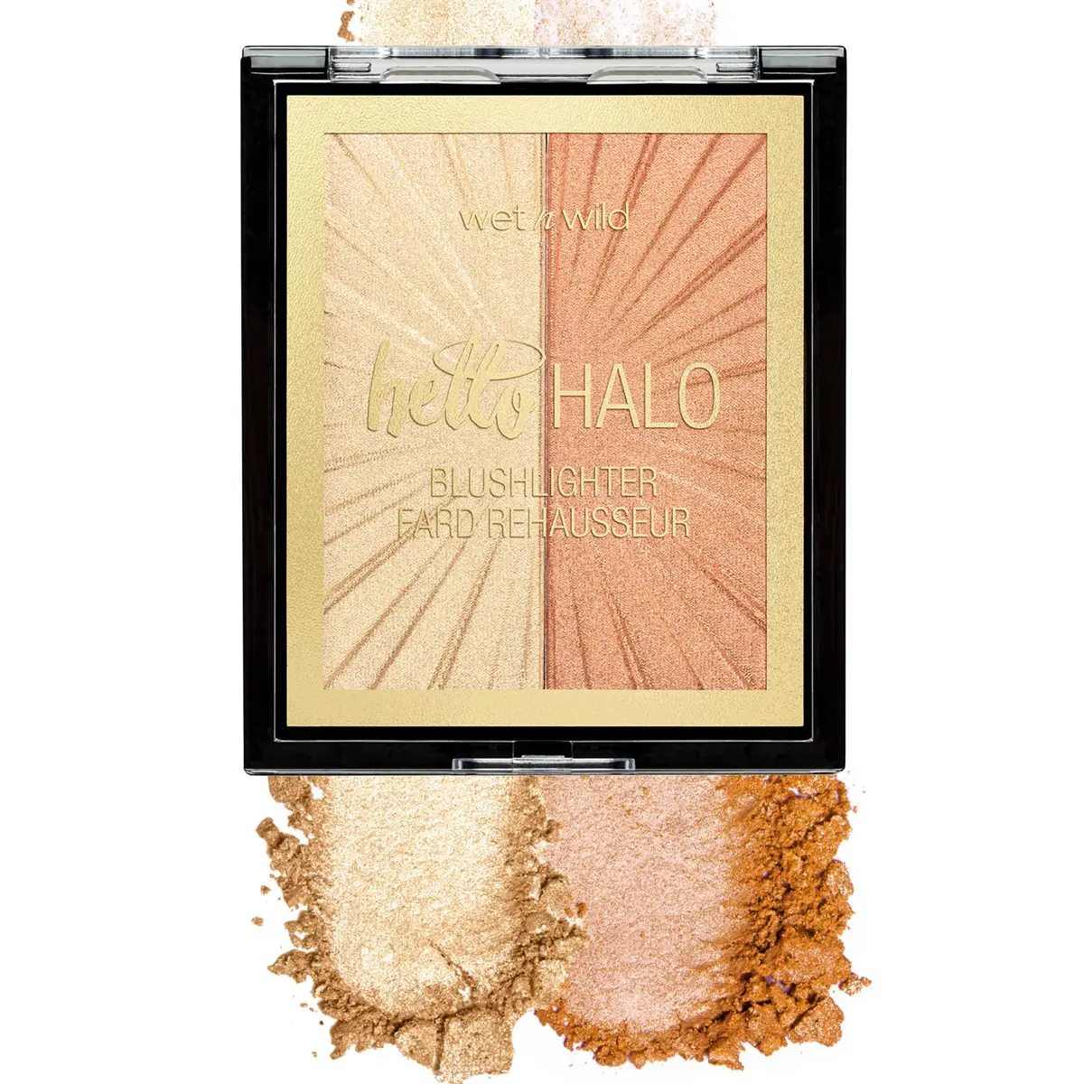 wet n wild MegaGlo Blushlighter 0.35 Oz | Blendable Radiant Finish for All Skin Tones - main product image
