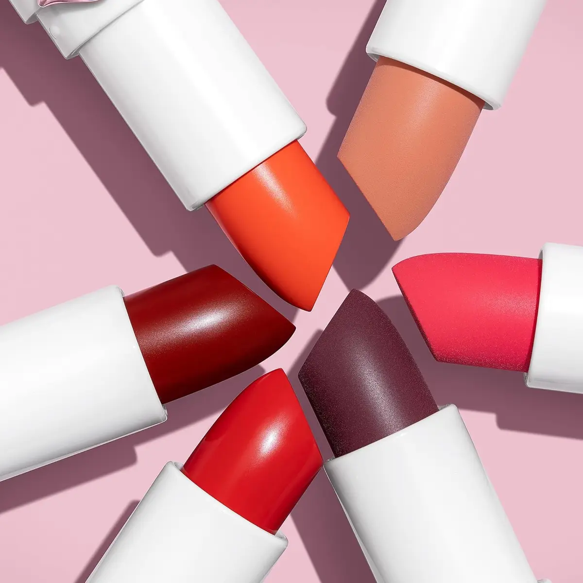 wet n wild Mega Last High-Shine Lipstick Lip Color, Pinky Ring | Nourishing Creamy Color, Cruelty-Free & Vegan - view 3