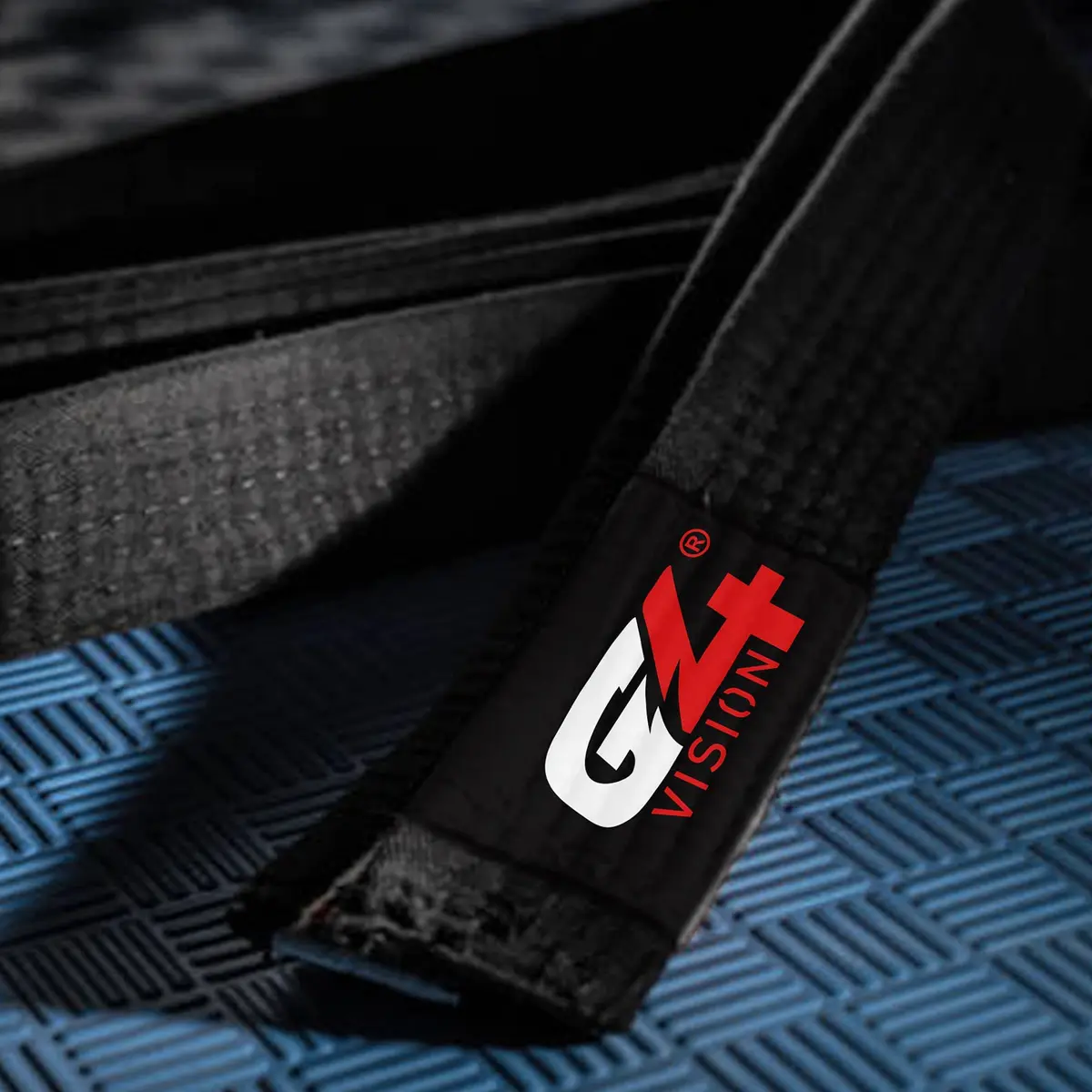 G4 VISION Jiu Jitsu BJJ Belt Brown A4 | Durable, Expert-Made for Training & Tournaments - view 6
