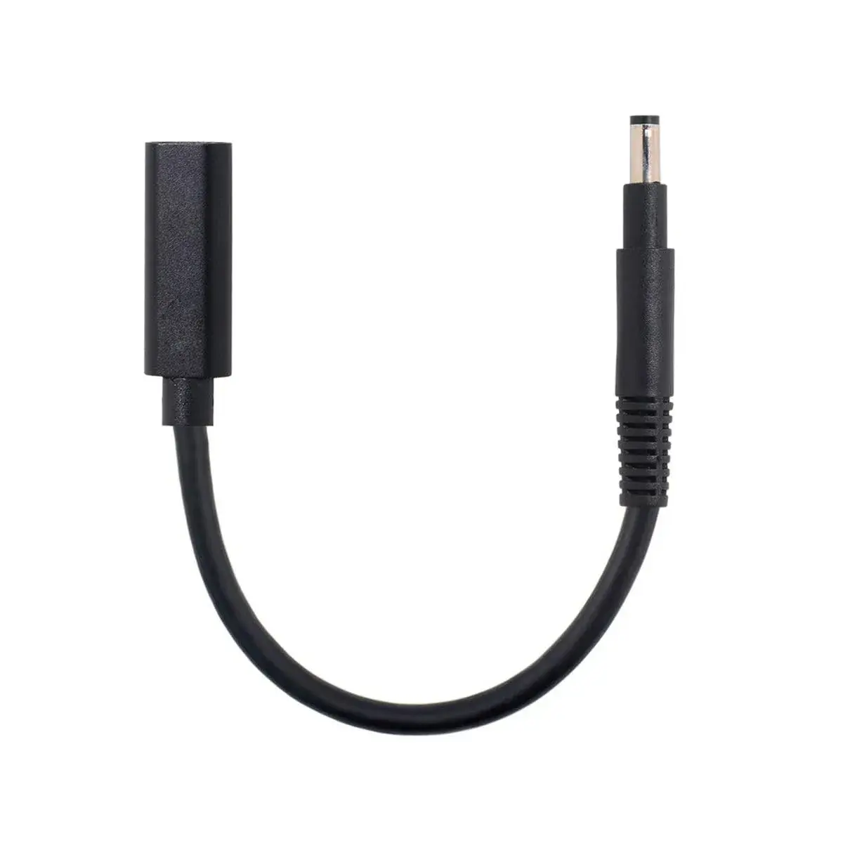 cablecc USB-C Female to DC 4.8x1.7mm PD Charge Cable 0.2m | 65W Power Delivery for HP Laptops - main product image