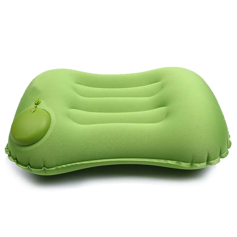 Emoly Green Pillow | Ultralight, Compressible for Travel & Support (70-120 chars) - main product image