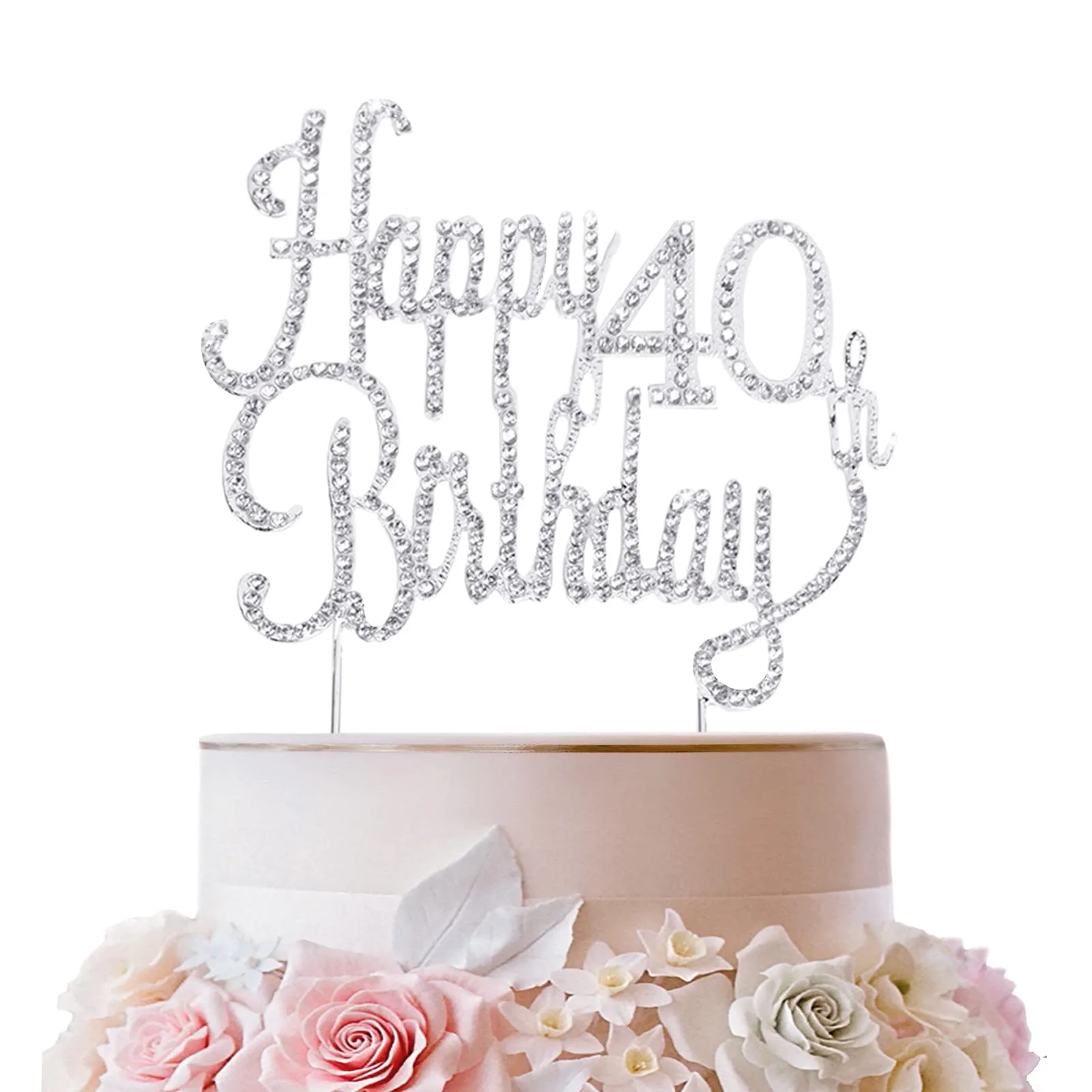Non-Edible Cake Toppers