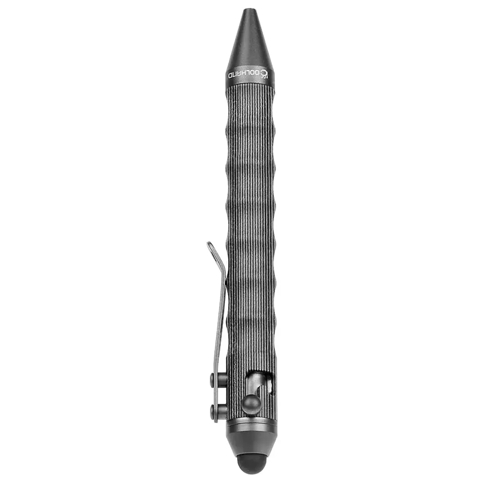 Cool Hand 4.5'' G10 Bolt Action Pen | Refillable Ballpoint Ink, Ergonomic Design - view 6