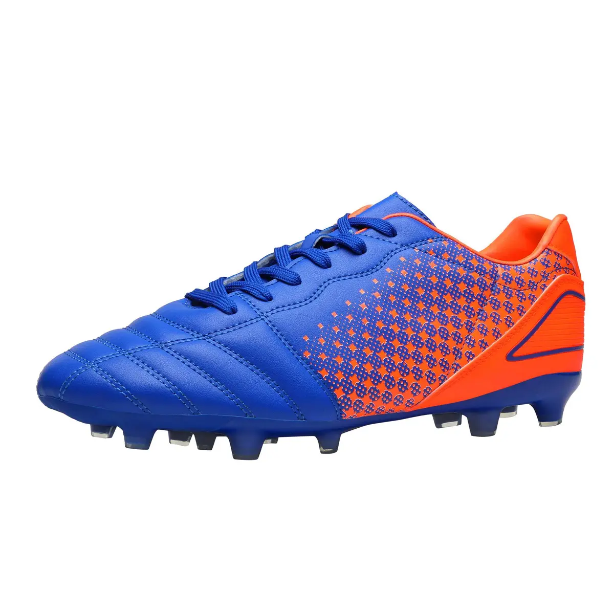 DREAM PAIRS Men's Firm Ground Soccer Shoes 9 | Lightweight Synthetic Leather, Firm Ground Traction, Breathable EVA Mesh (70-120 chars) - main product image
