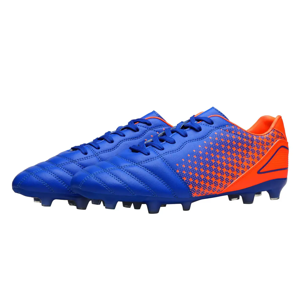 DREAM PAIRS Men's Firm Ground Soccer Shoes 9 | Lightweight Synthetic Leather, Firm Ground Traction, Breathable EVA Mesh (70-120 chars) - view 5