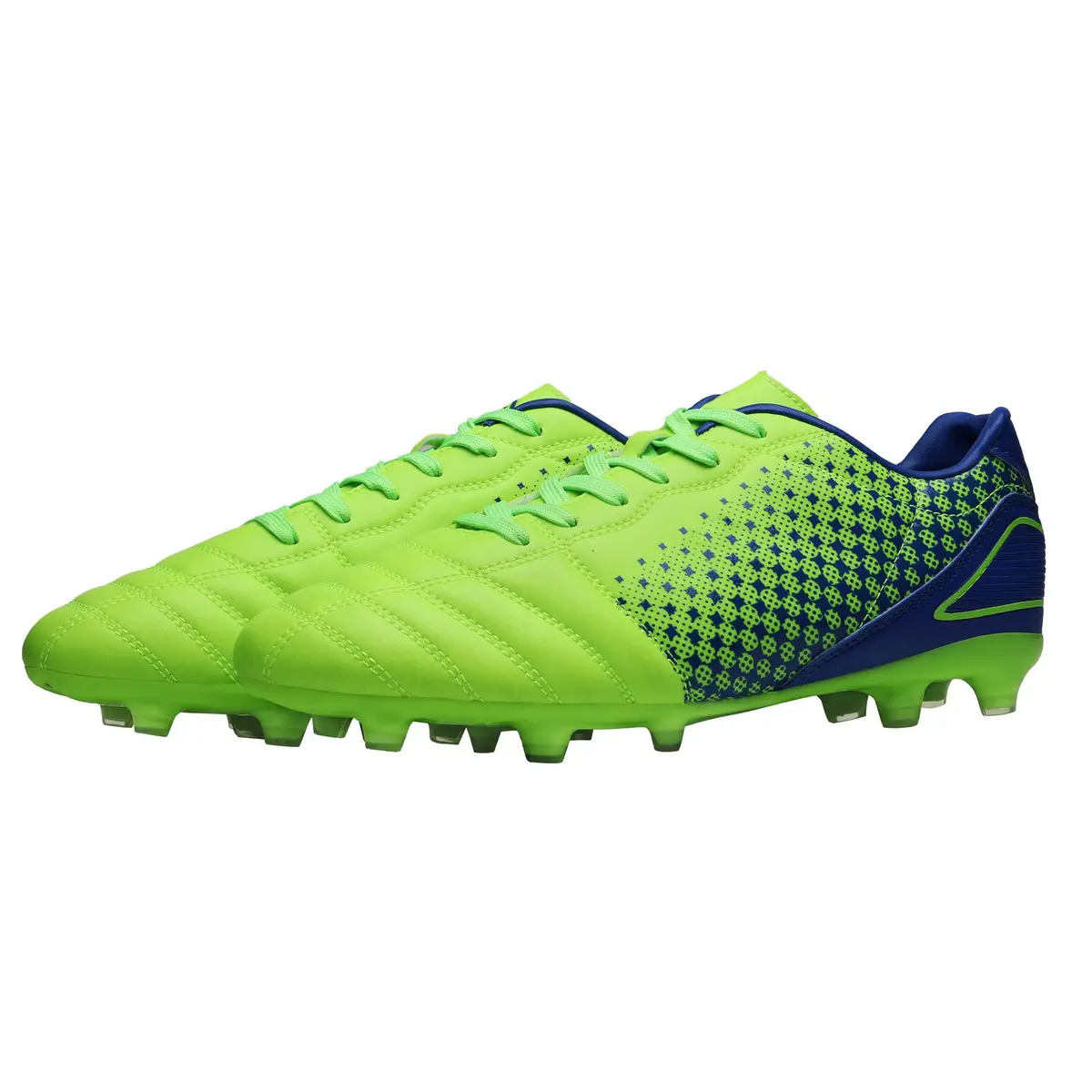 DREAM PAIRS Men's Firm Ground Soccer Shoes 13 | Lightweight Synthetic Leather, Traction for Grass Fields - view 5