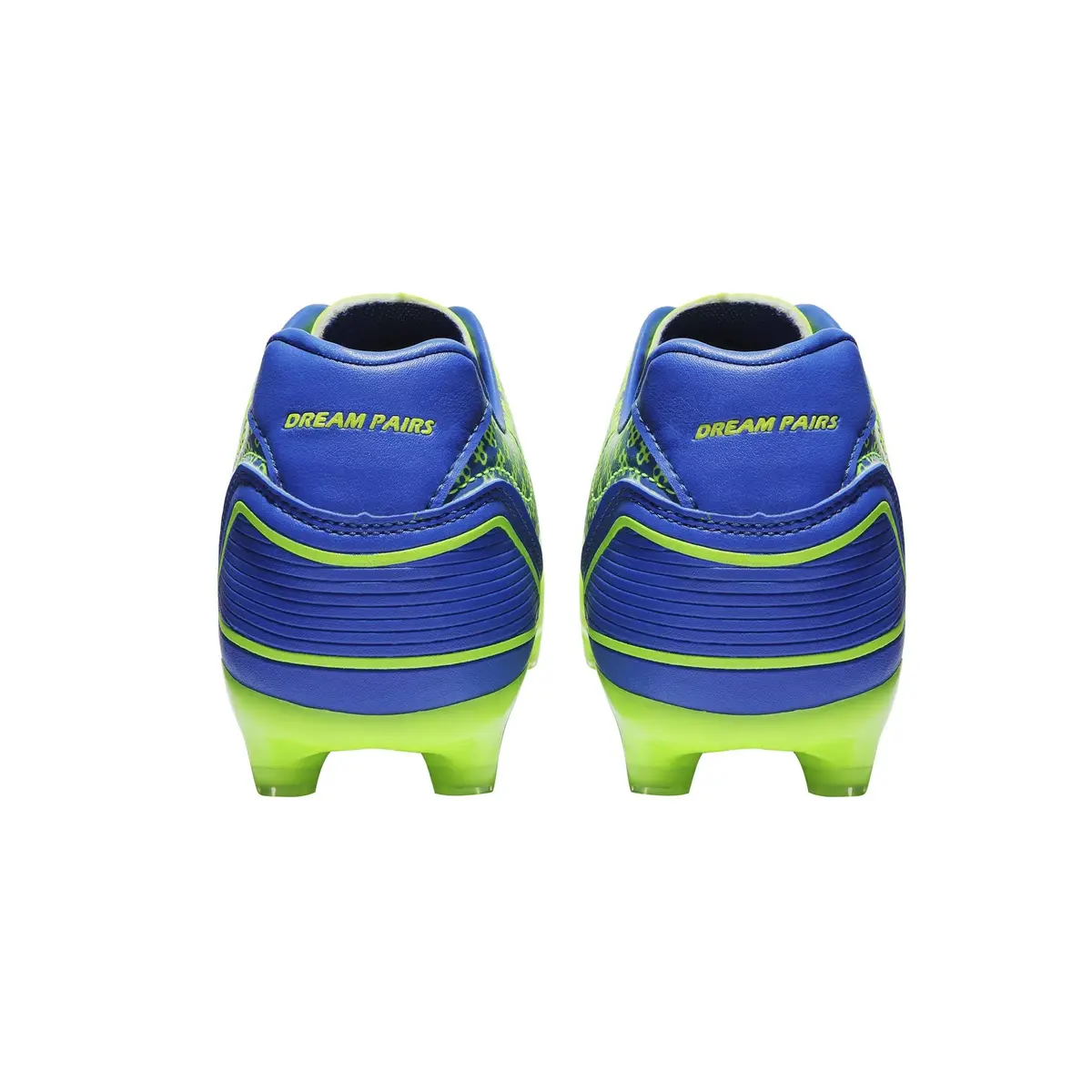 DREAM PAIRS Men's Firm Ground Soccer Shoes 13 | Lightweight Synthetic Leather, Traction for Grass Fields - view 6