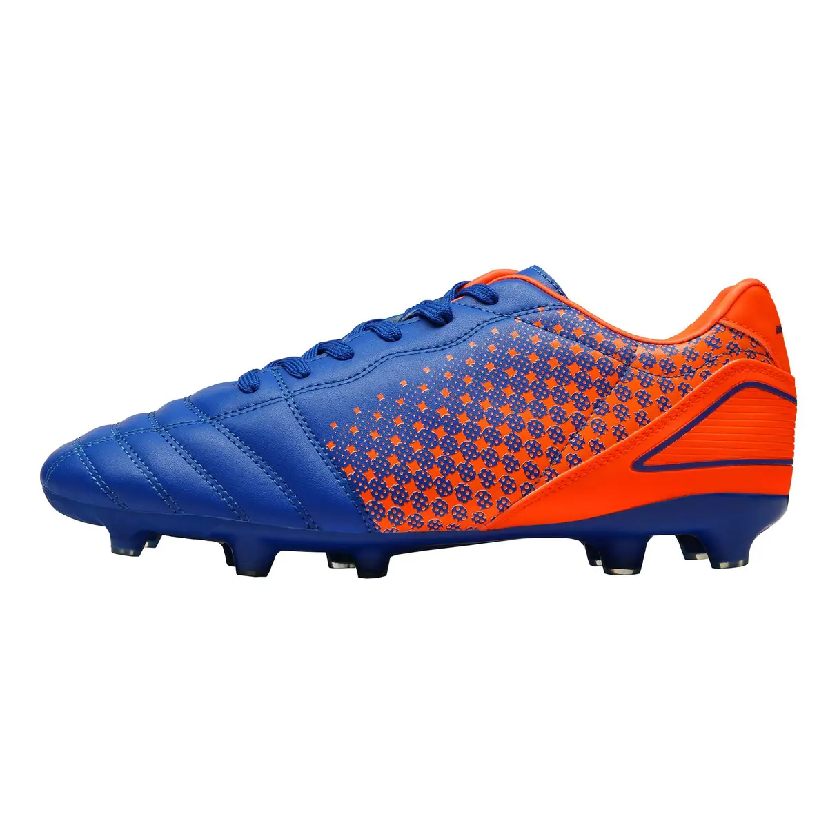 DREAM PAIRS Men's Firm Ground Soccer Shoes 13 | Lightweight, Traction & Comfort - view 2