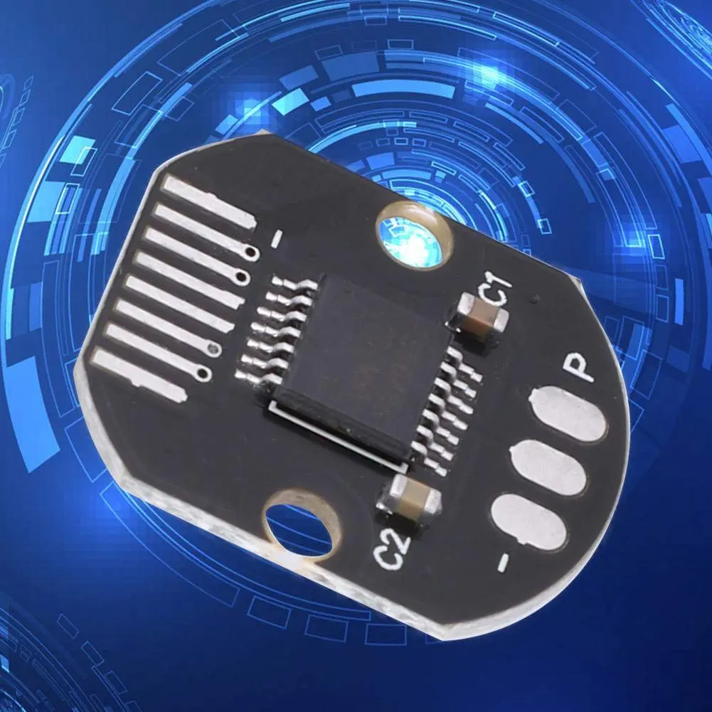 Thincol AS5048A Magnetic Encoder Module with PWM/SPI Interface, 14-Bit Resolution, 3.3V/5V - view 7