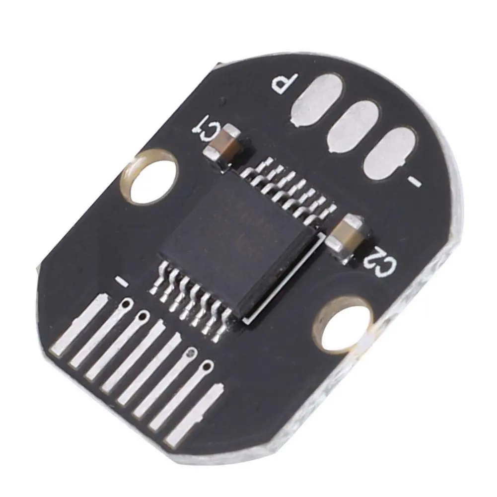 Thincol AS5048A Magnetic Encoder Module with PWM/SPI Interface, 14-Bit Resolution, 3.3V/5V - view 8