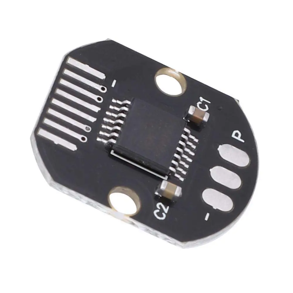 Thincol AS5048A Magnetic Encoder Module with PWM/SPI Interface, 14-Bit Resolution, 3.3V/5V - view 2