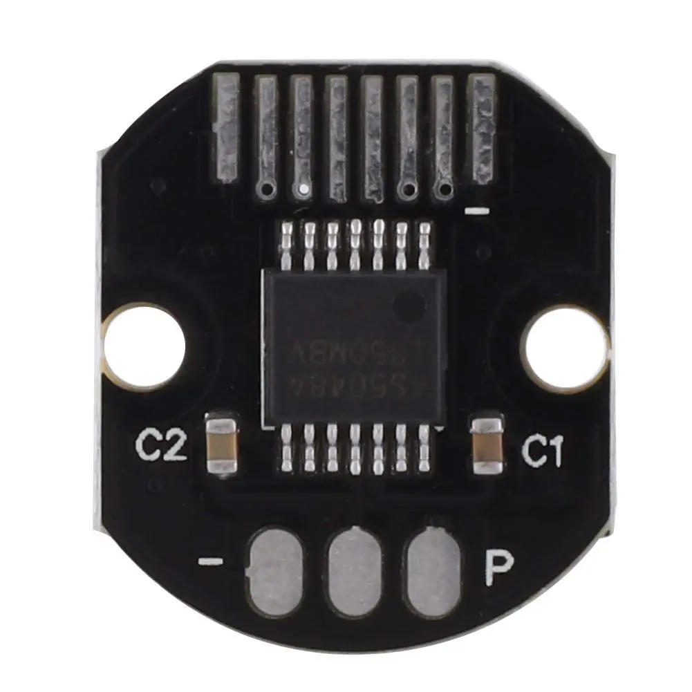 Thincol AS5048A Magnetic Encoder Module with PWM/SPI Interface, 14-Bit Resolution, 3.3V/5V - view 3