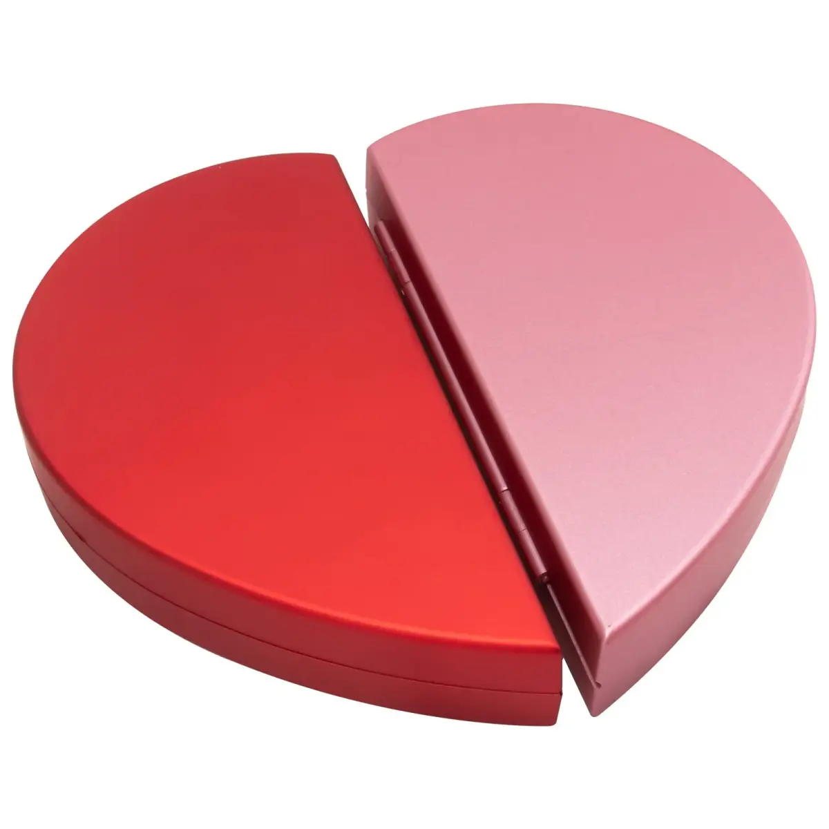 wonuu Red Heart Rose Ring Box for Proposal & Engagement | 13.5 cm (5.3 in) - view 4