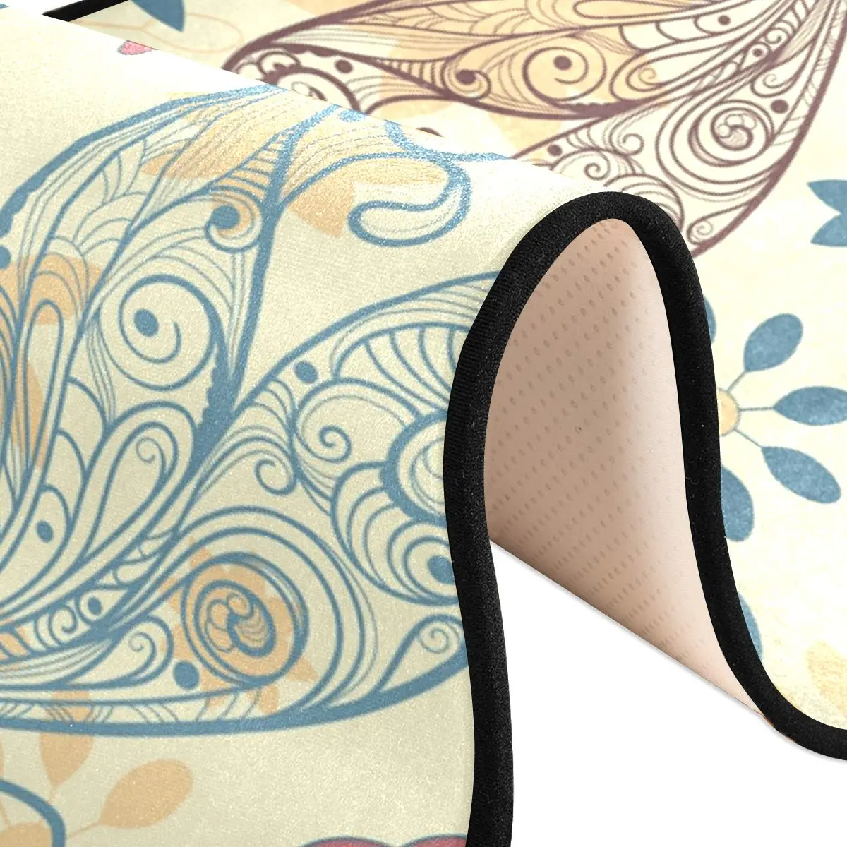 Senya Kitchen Rug 72x24in | Non-Slip Water Absorbent Area Rug for Home & Kitchen - view 7