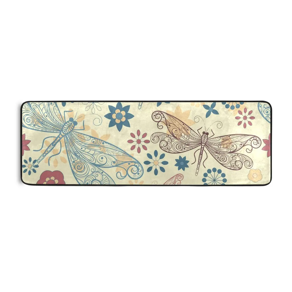 Senya Kitchen Rug 72x24in | Non-Slip Water Absorbent Area Rug for Home & Kitchen - view 4