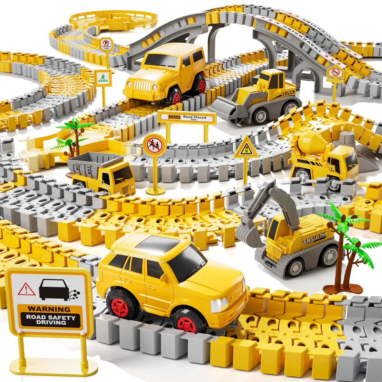 Slot Cars, Race Tracks & Accessories