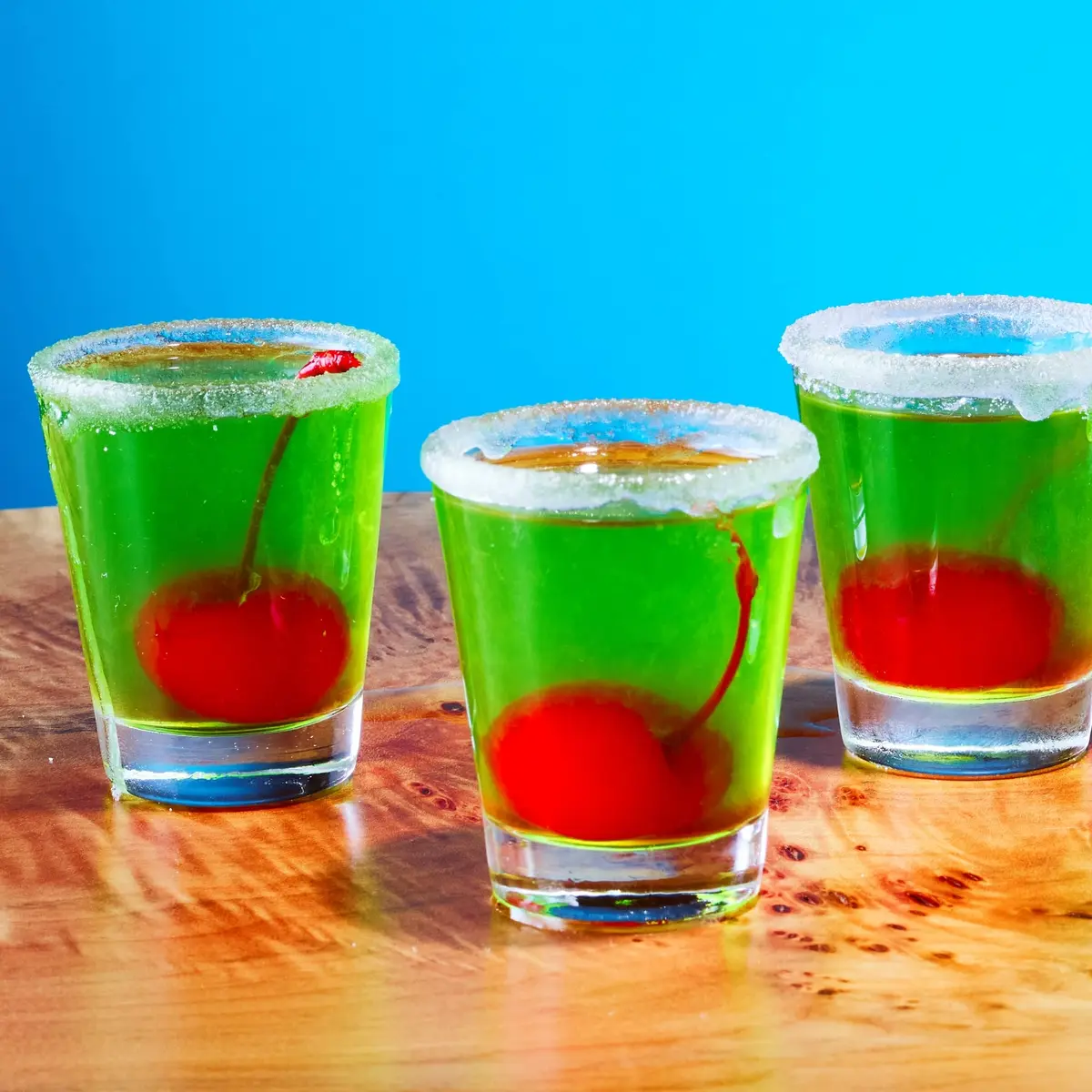 Burns Glass Heavy Base Shot Glass Set 1.75 Oz | Durable & Elegant (70-120 chars) - view 5