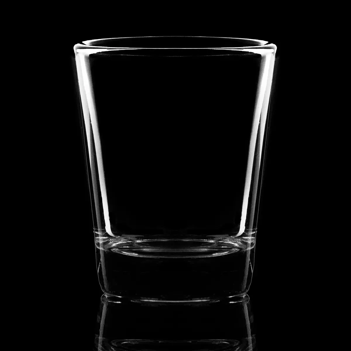 Burns Glass Heavy Base Shot Glass Set 1.75 Oz | Durable & Elegant (70-120 chars) - view 7