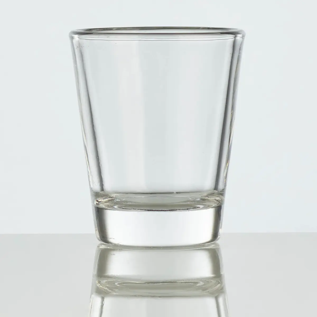 Burns Glass Heavy Base Shot Glass Set 1.75 Oz | Durable & Elegant (70-120 chars) - view 2