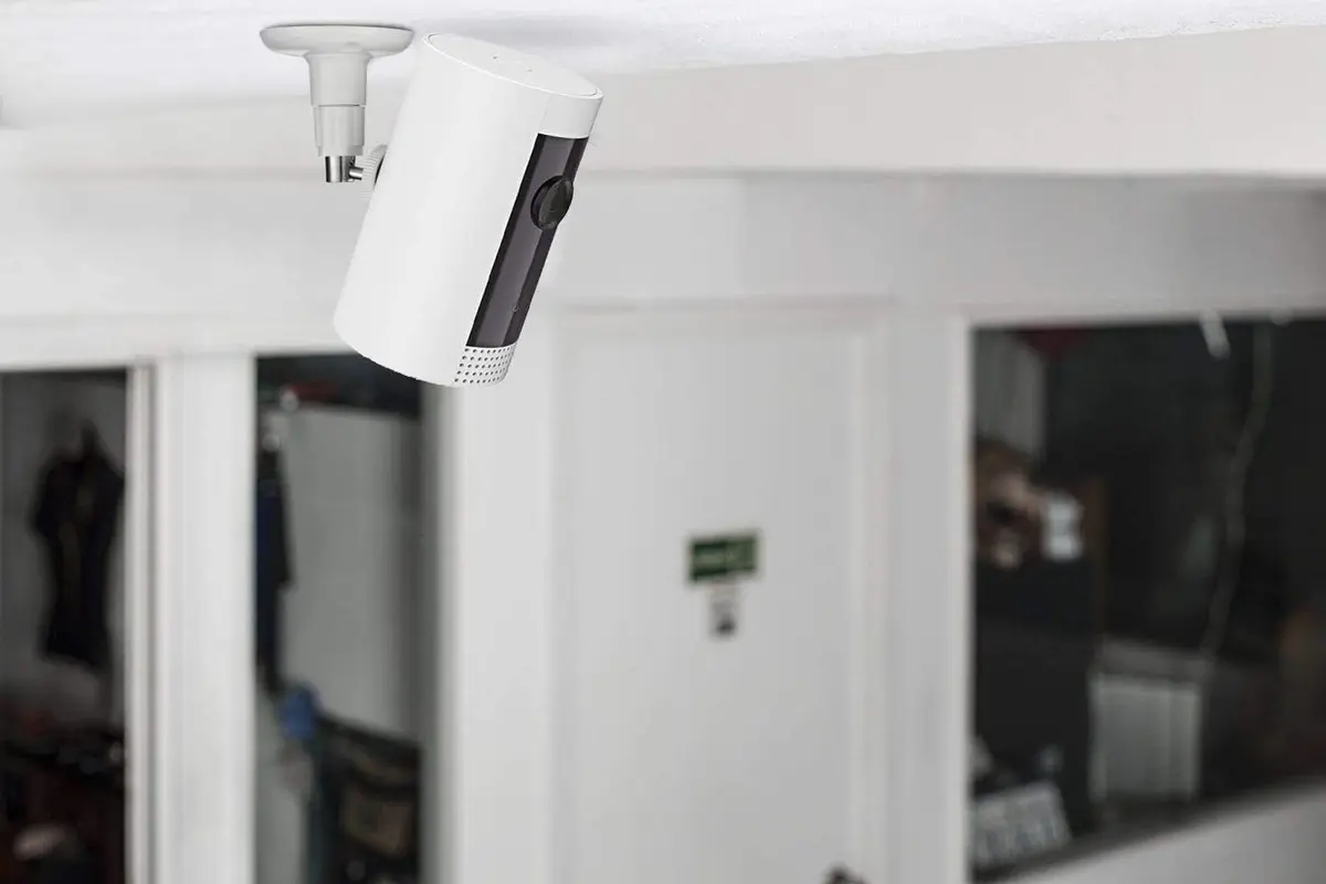 Gresur White 2 Pack Mount Bracket | 360° Adjustable Security Camera Holder for Indoor & Outdoor Use - view 6