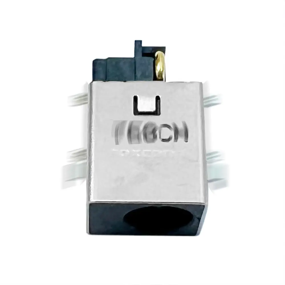 Zahara DC Power Jack Charging Port for MSI GF75 Thin 9SC-27 | Compatible with MSI Gaming Laptops - view 2