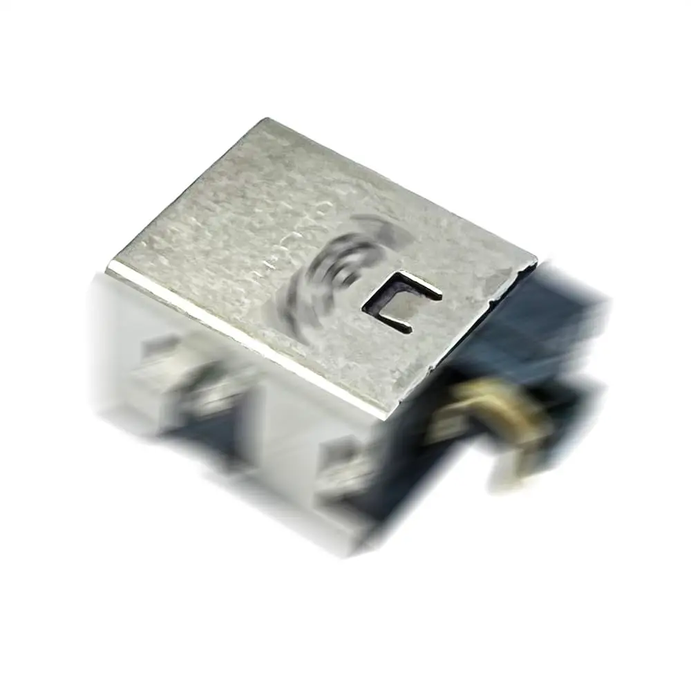 Zahara DC Power Jack Charging Port for MSI GF75 Thin 9SC-27 | Compatible with MSI Gaming Laptops - view 3